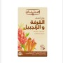 شاى أعشاب قرفه وزنجبيل كاى