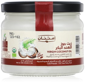 زيت جوز الهند