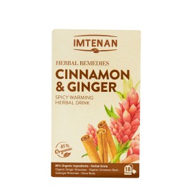 شاى أعشاب قرفه وزنجبيل كاى