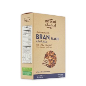 رقائق النخالة