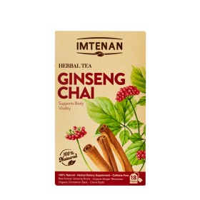 شاى أعشاب جينسينج كاى 18 فلتر