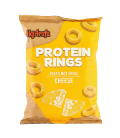 Protein rings cheese - بروتين رينجز جبنة